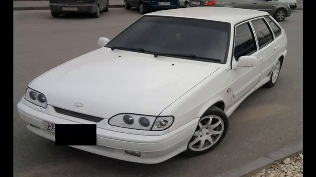 ваз 2114 тюнинг 3 смотреть онлайн