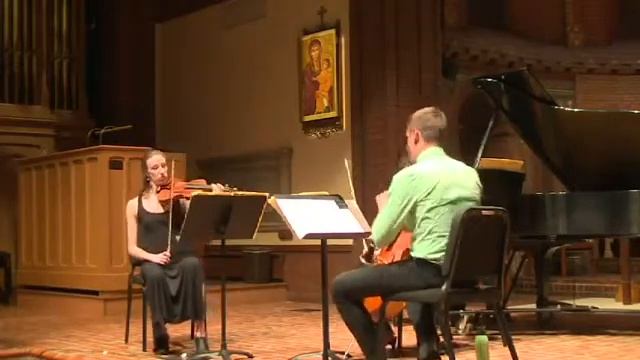 Olivier Messiaen-Quartet for the End of Time, VI. Danse de la fureur, pour les sept trompettes смотреть онлайн