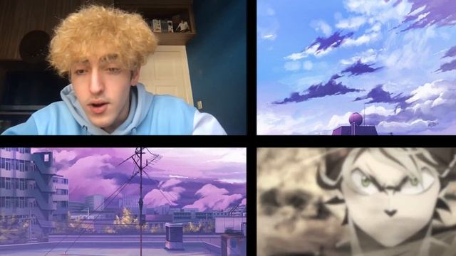 TWO RIPPED CHADS!! - Black Clover - Opening 13 [BLIND REACTION] смотреть онлайн