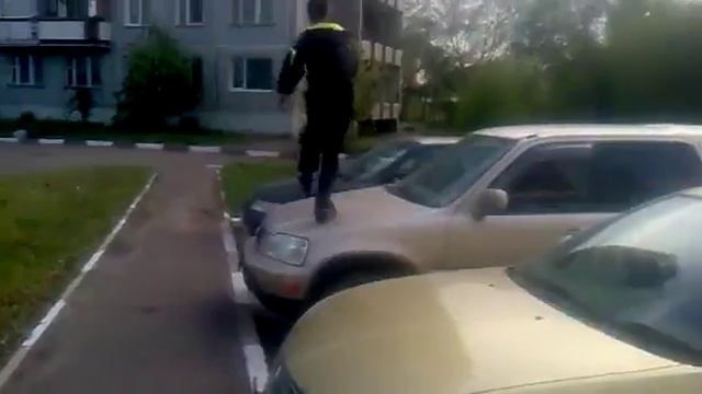 Загадочный Тачкамен смотреть онлайн