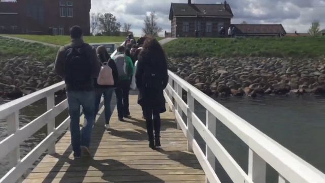 Прогулка Einheuzen - Medemblick - Hoorn