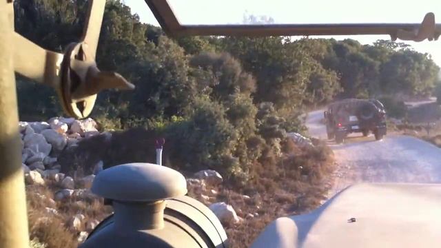 гора Мерон на Рио (R10) 6х6