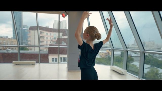 Верь в мечту!(Насте 9 лет)