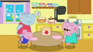 Hippo good morning  games 2021.Hippo Доброе утро мультик игры 2021