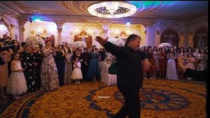 Чеченская свадьба в Москве