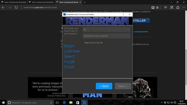 renderman para blender смотреть онлайн