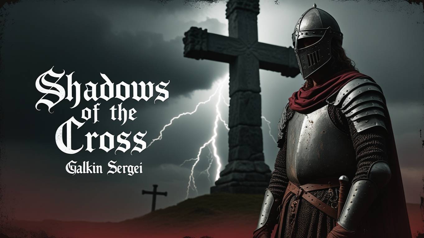 Тени Креста смотреть онлайн