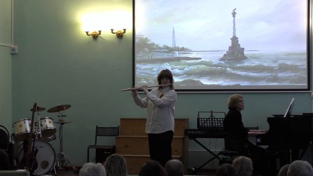 Отчётный концерт музыкального отделения 25 апреля 2025 года