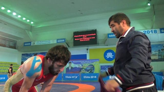 Арсаналиев Расул (Дагестан) - Гантемиров Имран (Дагестан) смотреть онлайн