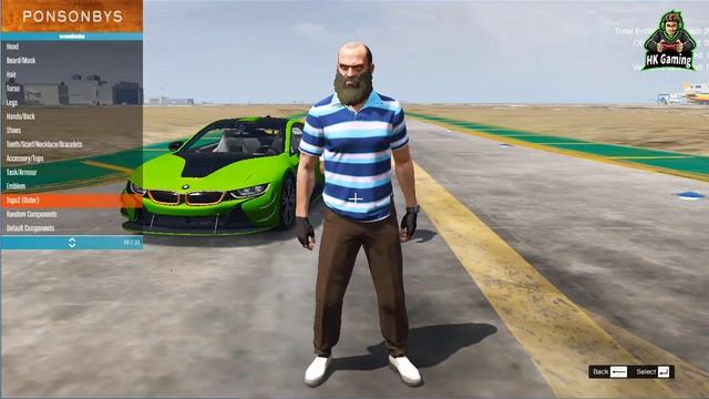 GTA 5: Ashraf Bhai | New Ped | How To Download Ashraf Bhai | How To install Ashraf Bhai смотреть онлайн