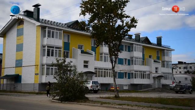 05.07.2018 Жительница Охи ударила ножом своего сожителя