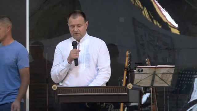 14.07.2024 | «Образ царя Дарія в наш час», або «Як вижити у лев'ячому рові?» | Церква «Добра Новина смотреть онлайн