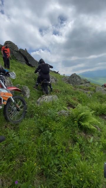 23.06.2024г #кбр#горы#покатушки#эндуро#экстрим#хард# смотреть онлайн