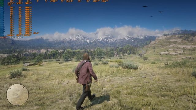 Как убрать мыло в Red Dead Redemption 2 смотреть онлайн