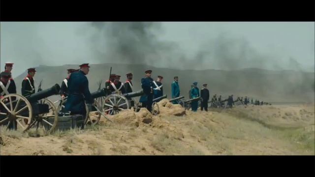 Фильм Имам Шамиль. Осада Ахульго 2019 1 часть смотреть онлайн