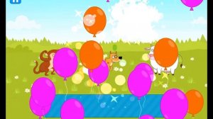 По полям Синий трактор едет к нам - мультик для детей | СИНИЙ ТРАКТОР