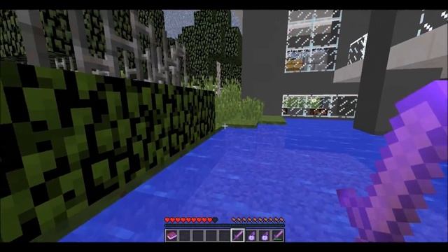 I AM THE FIRE DEMON. Minecraft Adventure Map: The Dome: Part 1 смотреть онлайн