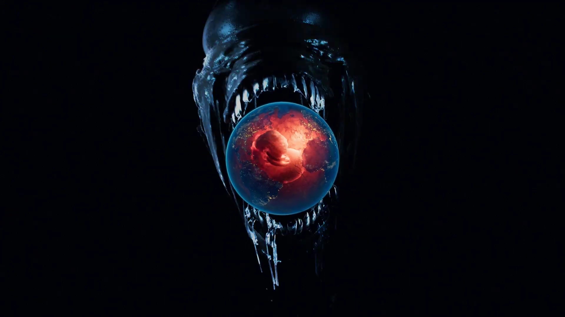 Чужой: Земля - Трейлер (Субтитры, 2025) смотреть онлайн