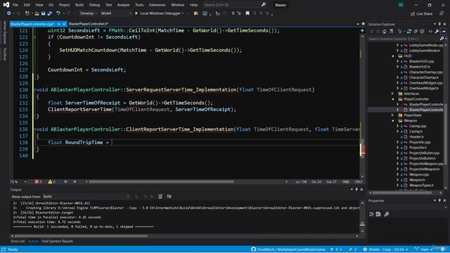 9.2. Syncing Client and Server Time смотреть онлайн