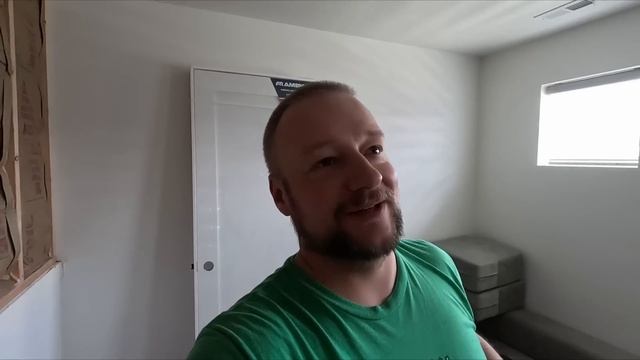 Каркасный дом - идельный для переделок. Добавляю комнату в доме смотреть онлайн