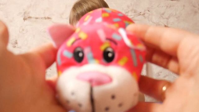 Вывернушка-СЮРПРИЗ 2-в-1//Веселая вечеринка.