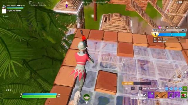 FUTSAL SHUFFLE (fortnite Montage)