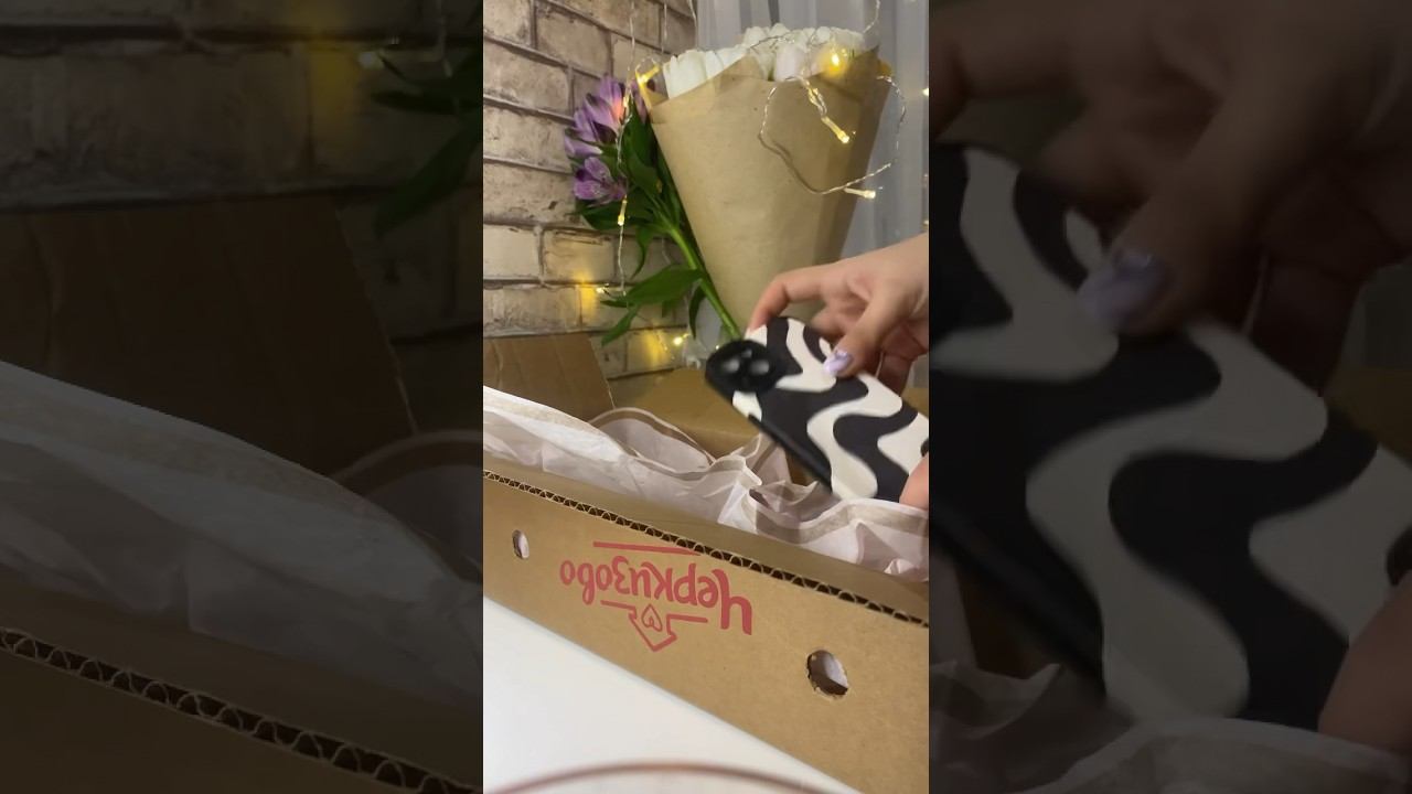 Такой подарочек получился, мама оценила ☺️ #нг #подарок смотреть онлайн