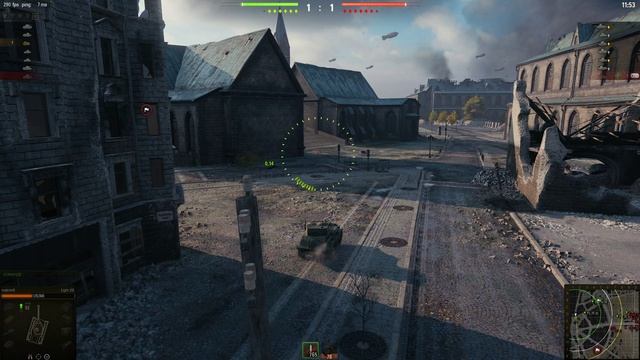 Мир танков / ПРОХОЖДЕНИЕ, ЧАСТЬ 1395!