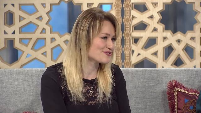 Гости САБА Диана Асанова, Сусанна Османова