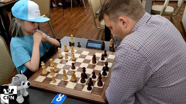 Pinkamena (1705) vs I. Ermolaev (1664). Chess Fight Night. CFN. Blitz смотреть онлайн