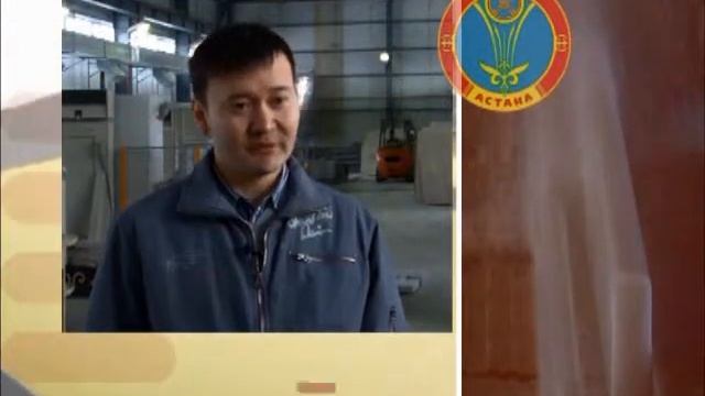 Компания Stone Decor в передаче «Дневник индустриализации». смотреть онлайн