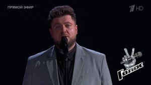 Илья Алтухов. «Благодарю тебя». Финал. Голос. Выпуск от 25.04.2025