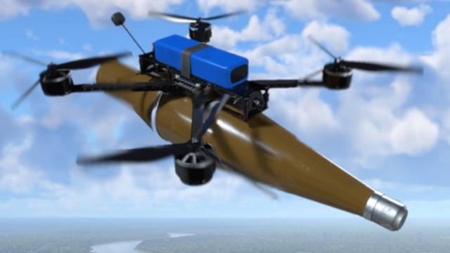 FPV Kamikaze смотреть онлайн
