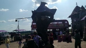 Парк Еленовка   Ставропольский край.