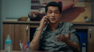 Али Кемаль договорился с Хасаном - Сериал Ребенок 30 Серия