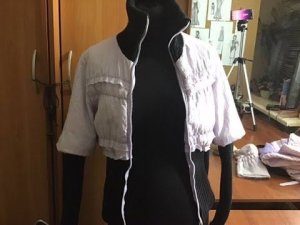 Как обновить старую куртку (трейлер)