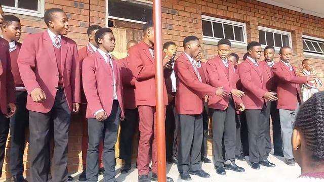 BAHLANKA BA MORENA(AMADODANA) смотреть онлайн