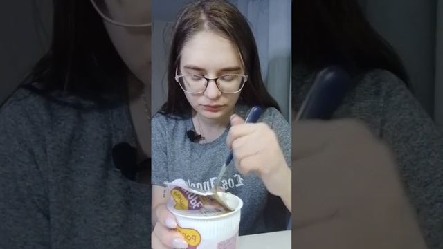 ПРОБУЮ НОВИНКУ ИЗ ФИКС-ПРАЙСА ПЮРЕ СО СЛИВОЧНЫМ ВКУСОМ #реакция #оценка #влог смотреть онлайн