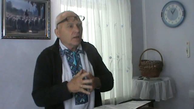 Евгений Полтавец. Признаки веры.