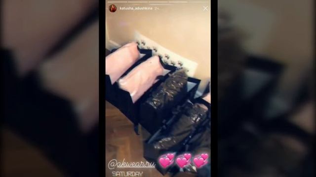 Новости о блогерах. Катя Адушкина и Ева помирились? Хо life дружат с Катей? смотреть онлайн