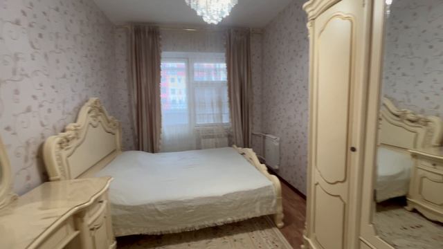 Мира 104, 3х ком, 2этаж