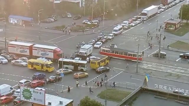 перекресток