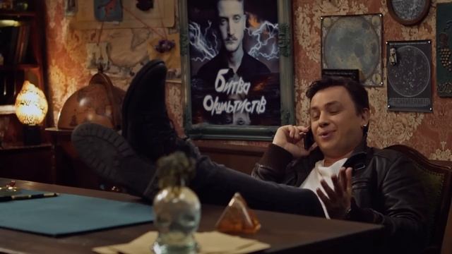 УЛЬОТНИЙ серіал про українських ЕКСТРАСЕНСІВ! Ідеально для приємного вечору!«Екстрасенс».11-15 сері смотреть онлайн