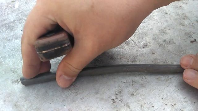 Как снять изоляцию с кабеля без специального инструмента смотреть онлайн