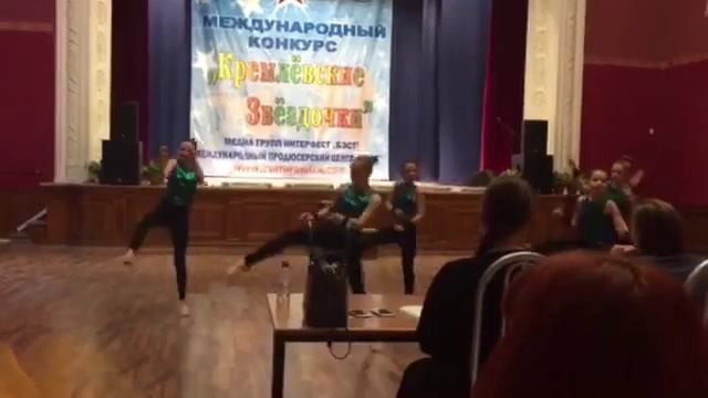 Танцевально-Акробатическая Школа Куркино ТАШ смотреть онлайн
