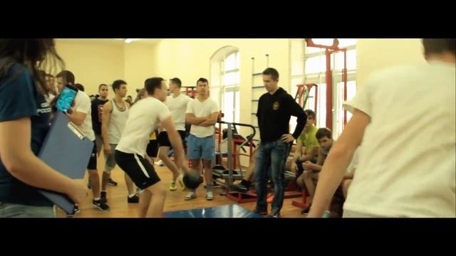 (ССК СКФУ) «Студзачет СКФО по нормам ГТО» - 15.10.16