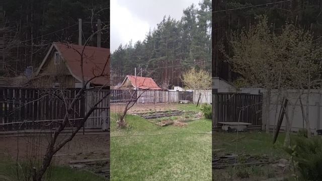 4 тыловые конвекции: микропорывы ветра до 17 м/с, заряды снежной крупы, 2 - более мощная смотреть онлайн