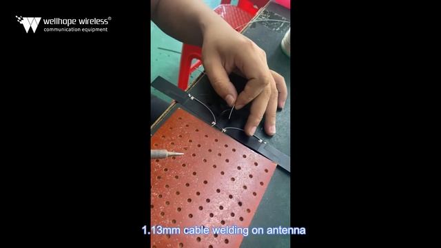 WH-5G-FPC6x2 FPC mimo iot antenna two cable and two connector смотреть онлайн