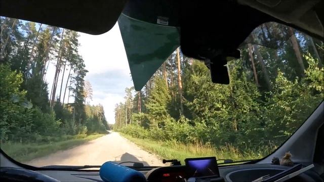 817. Отдых на озёрах. 1 серия, "Втроём". смотреть онлайн