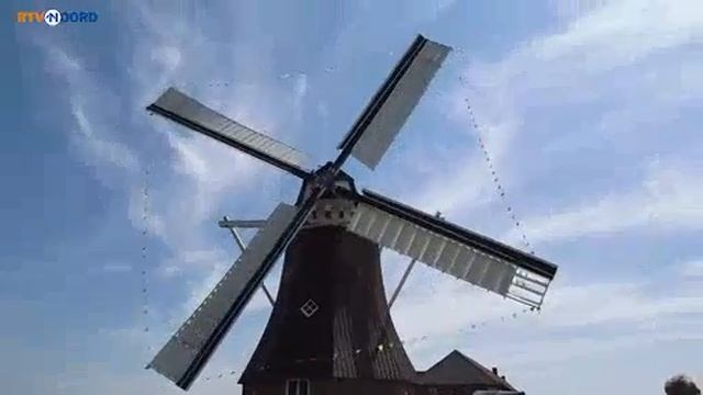 Noord Vandaag - Molen de Dellen heropend смотреть онлайн